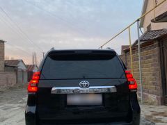 Фото авто Toyota Land Cruiser Prado