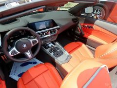 Сүрөт унаа BMW Z4