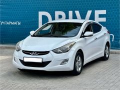 Фото авто Hyundai Avante