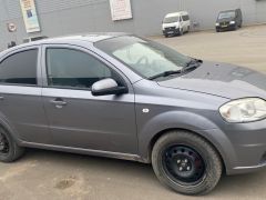 Фото авто Chevrolet Aveo