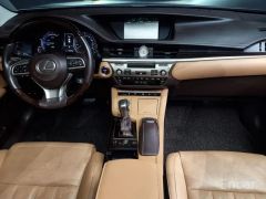 Сүрөт унаа Lexus ES