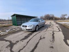 Photo of the vehicle Subaru Legacy