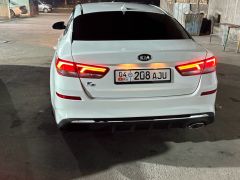 Сүрөт унаа Kia K5