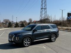 Сүрөт унаа Hyundai Palisade