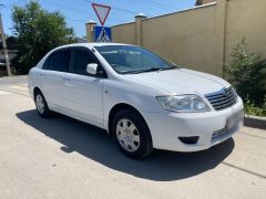 Фото авто Toyota Corolla