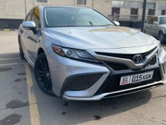 Фото авто Toyota Camry