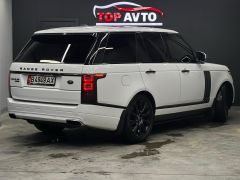 Photo of the vehicle Land Rover Range Rover