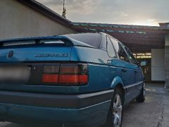 Сүрөт унаа Volkswagen Passat