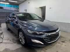 Фото авто Chevrolet Malibu