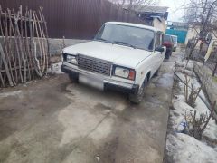 Сүрөт унаа ВАЗ (Lada) 2107