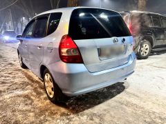 Сүрөт унаа Honda Fit