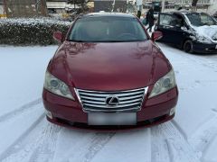 Сүрөт унаа Lexus ES