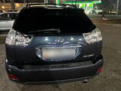 Сүрөт унаа Lexus RX