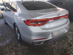 Фото авто Hyundai Grandeur