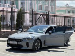 Photo of the vehicle Kia Stinger