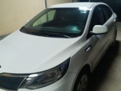 Сүрөт унаа Kia Rio