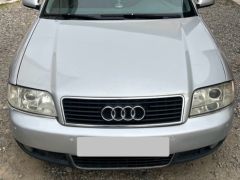 Photo of the vehicle Audi A6