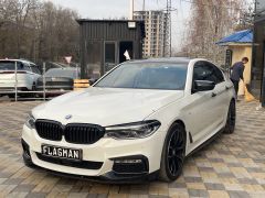 Сүрөт унаа BMW 5 серия