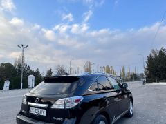 Сүрөт унаа Lexus RX