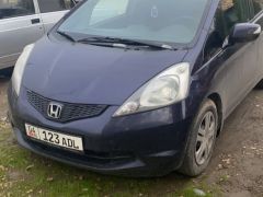 Сүрөт унаа Honda Jazz