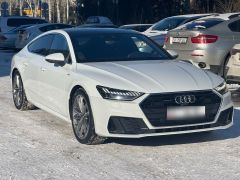 Photo of the vehicle Audi A7