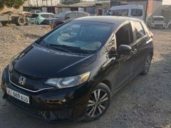 Сүрөт унаа Honda Fit