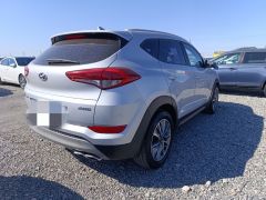 Сүрөт унаа Hyundai Tucson