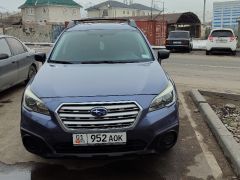 Фото авто Subaru Outback