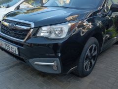 Сүрөт унаа Subaru Forester