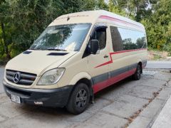 Фото авто Mercedes-Benz Sprinter