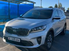 Сүрөт унаа Kia Sorento