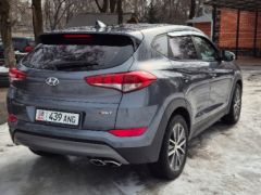 Фото авто Hyundai Tucson