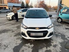 Фото авто Chevrolet Spark