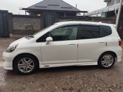 Фото авто Honda Fit