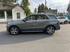 Сүрөт унаа Mercedes-Benz GLE