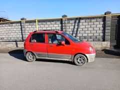 Сүрөт унаа Daewoo Matiz