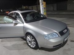 Сүрөт унаа Audi A6