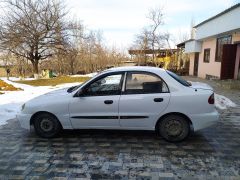 Фото авто Daewoo Lanos (Sens)