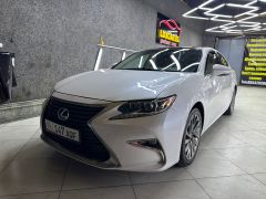 Сүрөт унаа Lexus ES