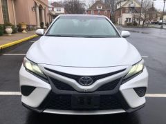 Фото авто Toyota Camry