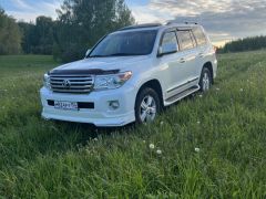 Сүрөт унаа Toyota Land Cruiser