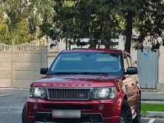 Фото авто Land Rover Range Rover Sport