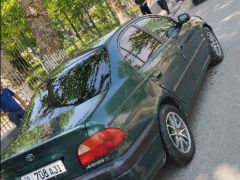 Сүрөт унаа Toyota Avensis