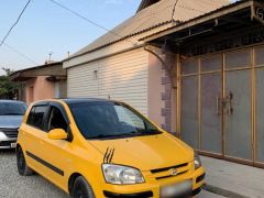 Сүрөт унаа Hyundai Getz