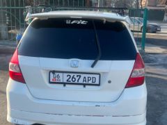 Сүрөт унаа Honda Fit