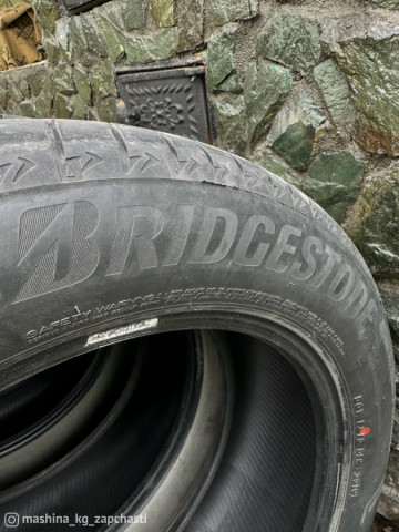 Дөңгөлөктөр - Летние Bridgestone 235.55.19