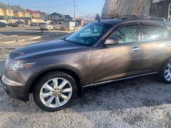 Сүрөт унаа Infiniti FX