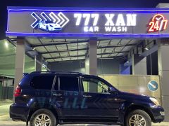 Сүрөт унаа Lexus GX