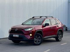 Фото авто Toyota RAV4