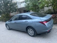 Сүрөт унаа Hyundai Avante